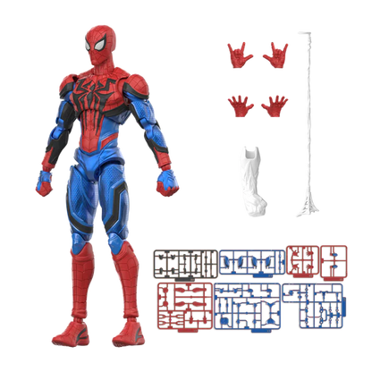 Blokees Marvel Rivals Champion Class 06 – Spider-Man