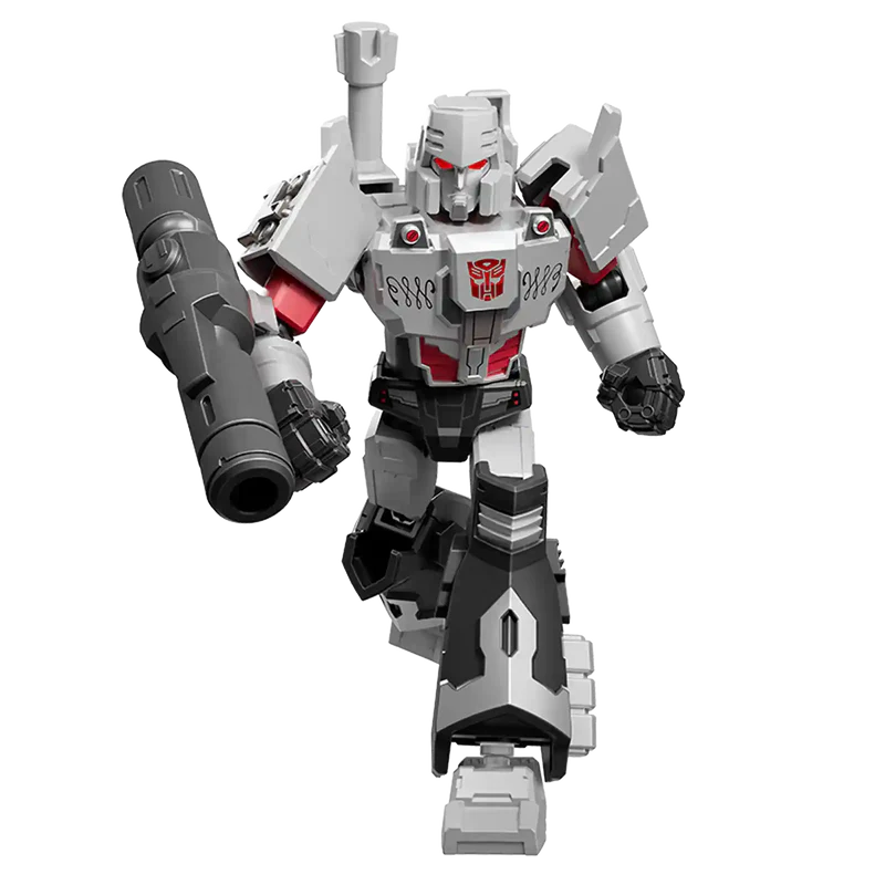 Spark of Deception blind box – Blokees Transformers Shining Version 04 – figure from the series, image 3