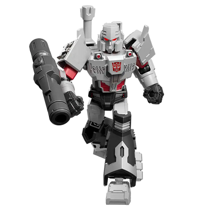 Spark of Deception blind box – Blokees Transformers Shining Version 04 – figure from the series, image 3