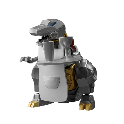 Tyrants Fury blind box – Blokees Transformers Defender Version 04 – figure from the series, image 3
