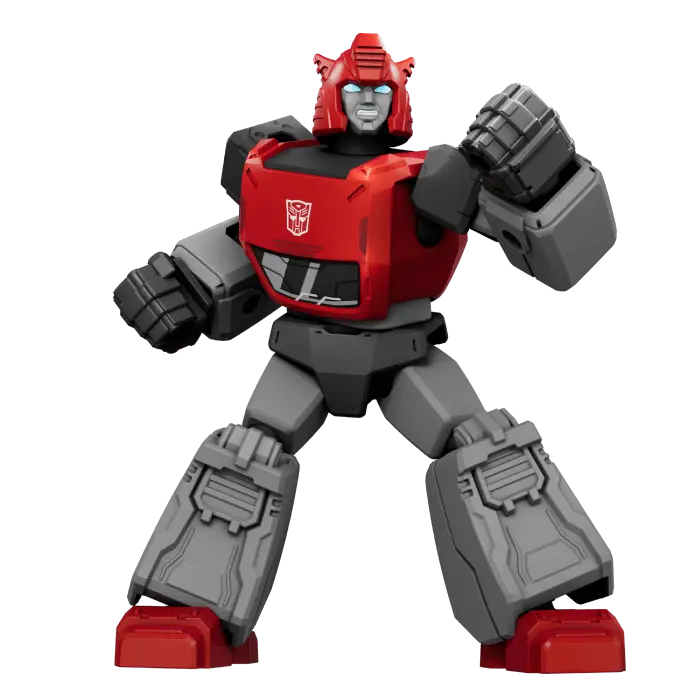 SOS blind box – Blokees Transformers Galaxy Version 02 – figure from the series, image 3