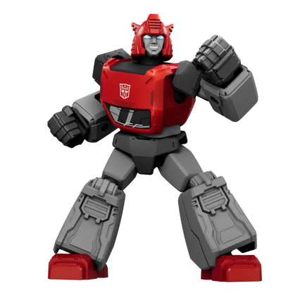 SOS blind box – Blokees Transformers Galaxy Version 02 – figure from the series, image 3