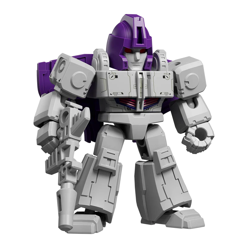 Brutal Fang blind box – Blokees Transformers Defender Version 06 – figure from the series, image 3