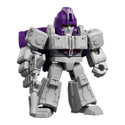 Brutal Fang blind box – Blokees Transformers Defender Version 06 – figure from the series, image 3