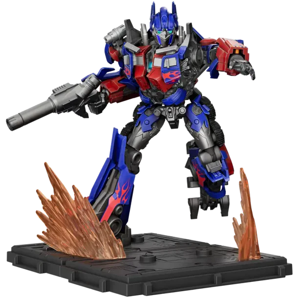 Blokees Transformers Classic Class 09 – Optimus Prime (Transformers 2007)
