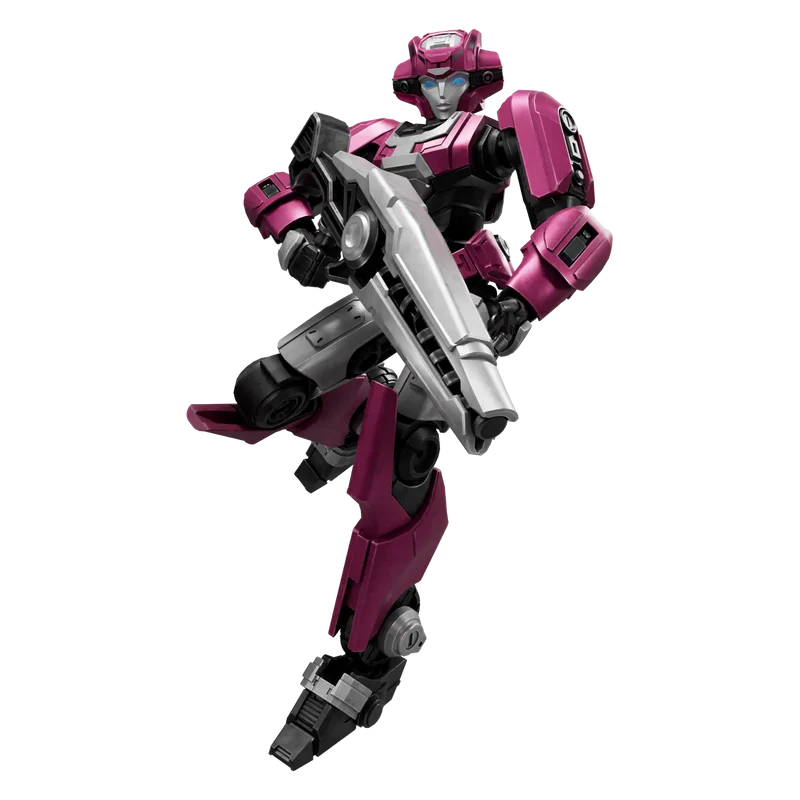 Blokees Transformers Classic Class 13 – Elita-1 | Transformers One Model Kit