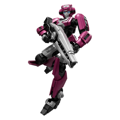 Blokees Transformers Classic Class 13 – Elita-1 | Transformers One Model Kit