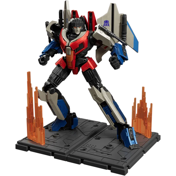 Blokees Transformers Classic Class 16 – Starscream (Transformers One)