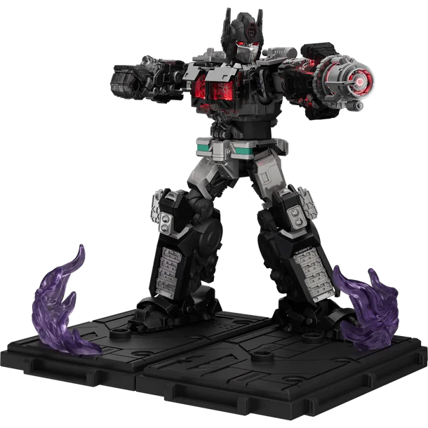 Blokees Transformers Classic Class 08 – Nemesis Prime (Rise of the Beasts)