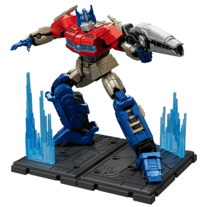 Blokees Transformers Classic Class 11 – Optimus Prime | Transformers One Light-Up Model Kit
