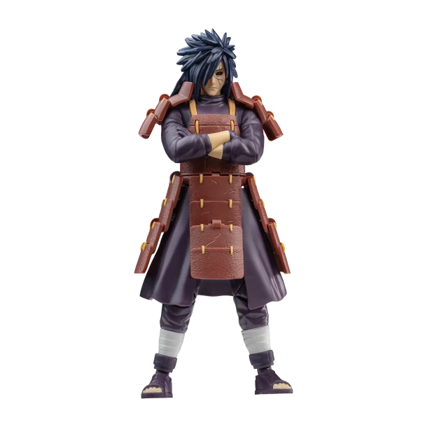 Blokees NARUTO Champion Class 05 – Madara Uchiha (Reanimation) | Naruto Shippuden Model Kit