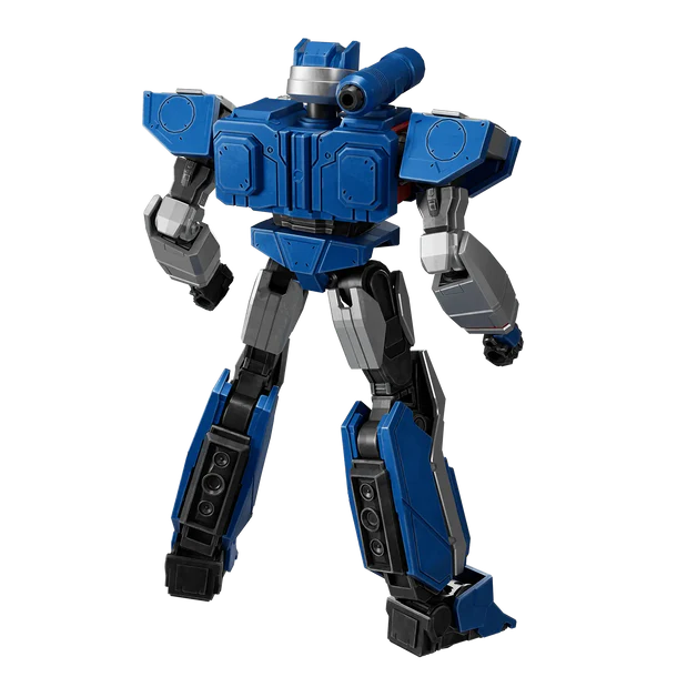 Blokees Transformers Classic Class 17 – Soundwave (Transformers One)