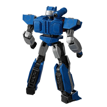 Blokees Transformers Classic Class 17 – Soundwave (Transformers One)