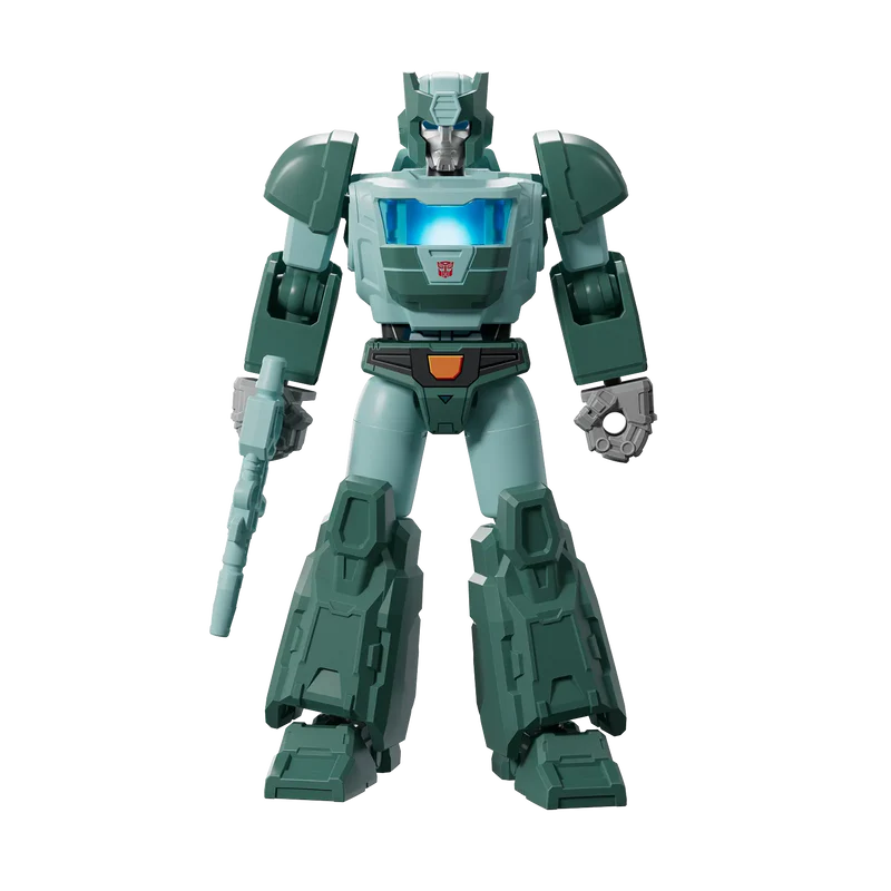 Eternal Rivalry blind box – Blokees Transformers Shining Version 05 – figure from the series, image 3