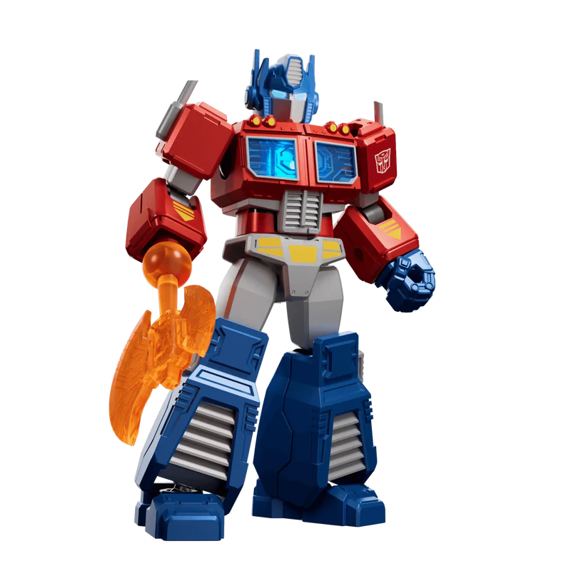 Shining Roll Out blind box – Blokees Transformers Shining Version 01 – figure from the series, image 3