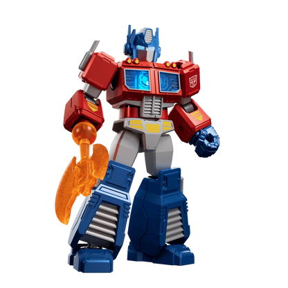 Shining Roll Out blind box – Blokees Transformers Shining Version 01 – figure from the series, image 3