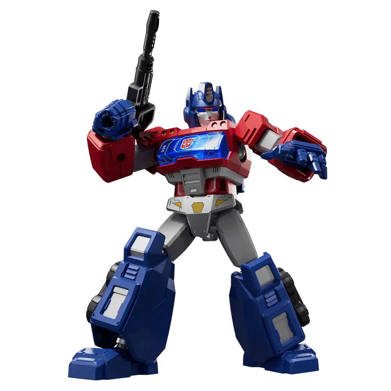 Shattered Universe blind box – Blokees Transformers Shining Version 03 – figure from the series, image 3