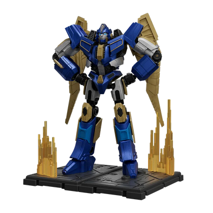 Blokees Transformers Classic Class 14 – Sentinel Prime | Transformers One Light-Up Model Kit