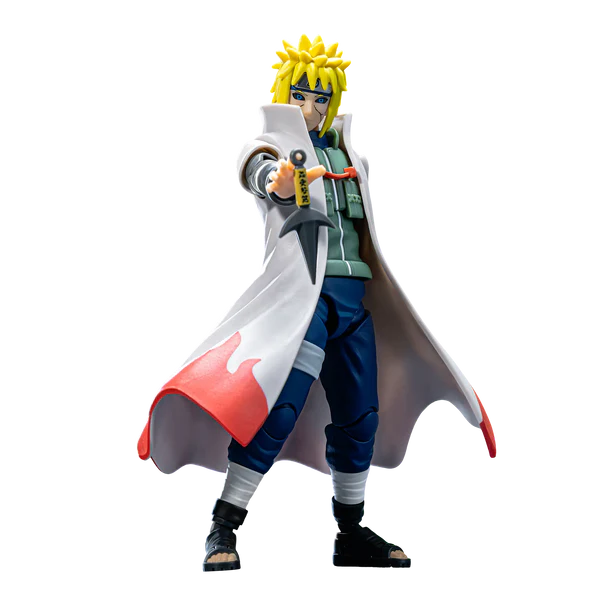 Blokees NARUTO Champion Class 03 – Minato Namikaze (Reanimation)