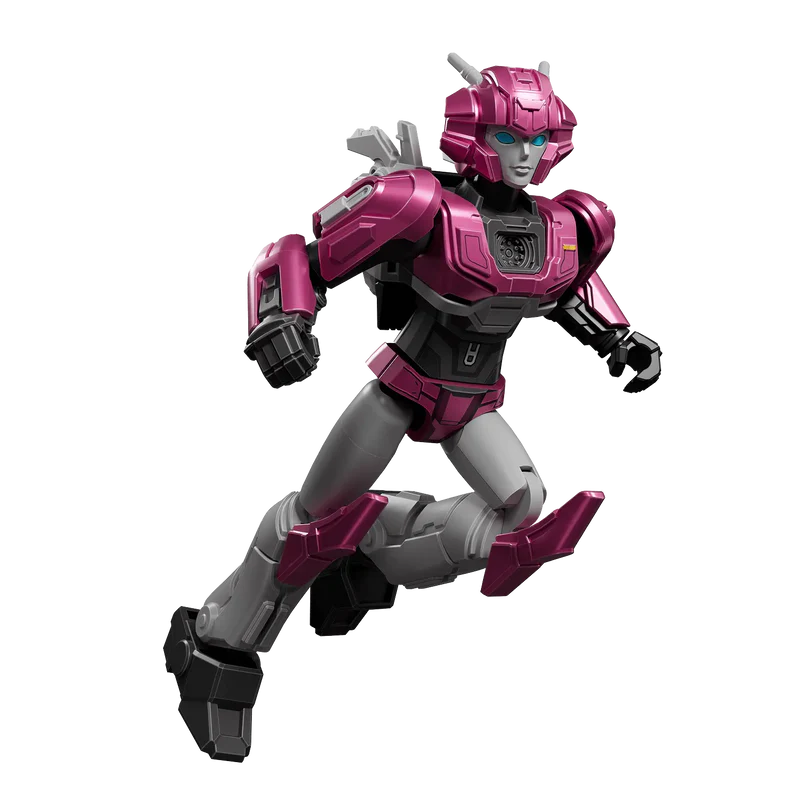 ONE Wave 2 blind box – Blokees Transformers Galaxy Version 07 – figure from the series, image 3