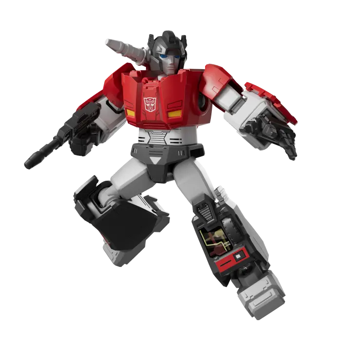 The Autobot Run blind box – Blokees Transformers Galaxy Version 03 – figure from the series, image 3