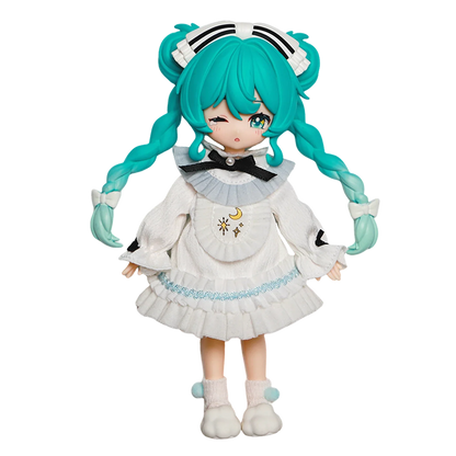 Blokees DaaLaMode Series – Hatsune Miku 01 Sonata Prologue Blind Box
