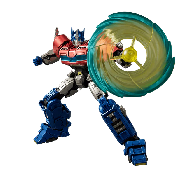 Blokees Transformers Action Edition 04 – Optimus Prime | Orion Pax (Transformers One)