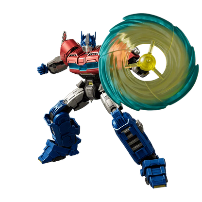 Blokees Transformers Action Edition 04 – Optimus Prime | Orion Pax (Transformers One)