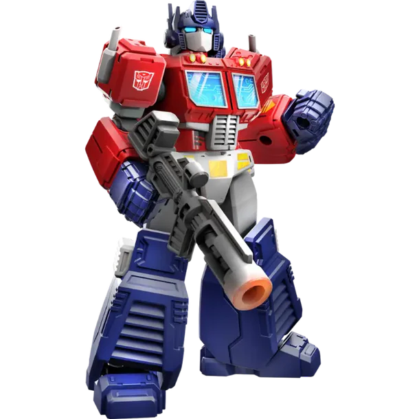 Roll Out blind box – Blokees Transformers Galaxy Version 01 – figure from the series, image 2