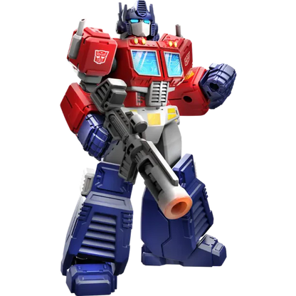 Roll Out blind box – Blokees Transformers Galaxy Version 01 – figure from the series, image 2