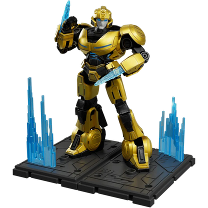 Blokees Transformers Classic Class 15 – B-127 (Bumblebee) | Transformers One Light-Up Model Kit
