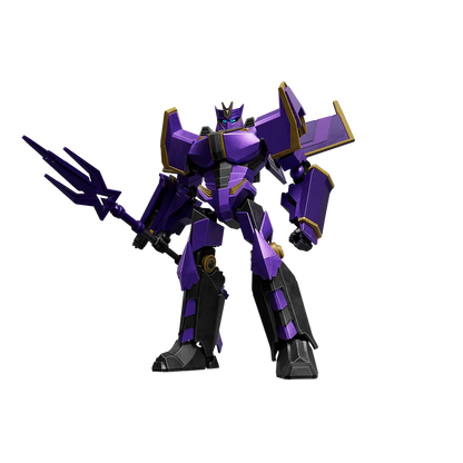 Blokees Transformers Classic Class 20 – Megatronus | Transformers One Light-Up Model Kit