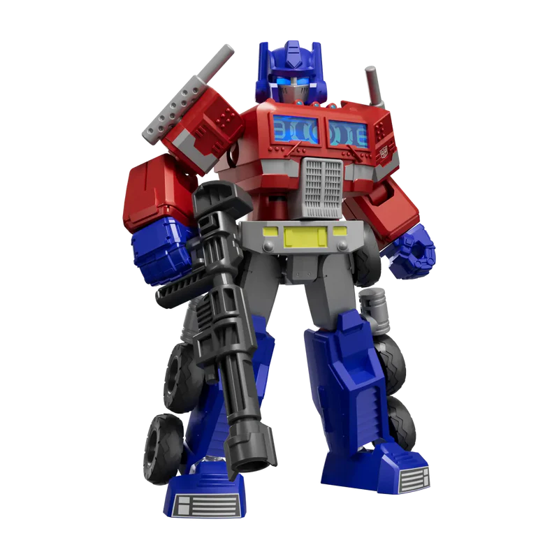Shining 1985 blind box – Blokees Transformers Shining Version 02 – figure from the series, image 3