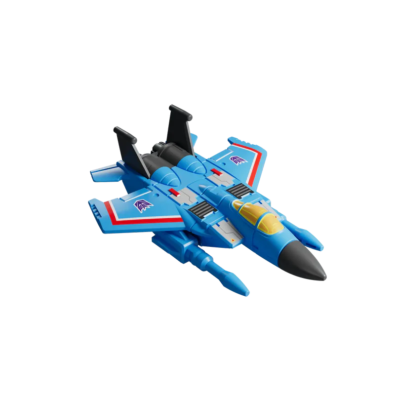 Shattered Alliance blind box – Blokees Transformers Defender Version 01 – figure from the series, image 3