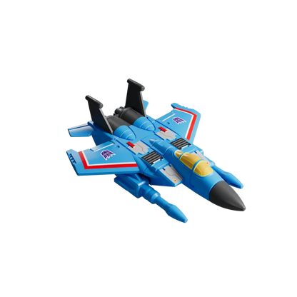 Shattered Alliance blind box – Blokees Transformers Defender Version 01 – figure from the series, image 3