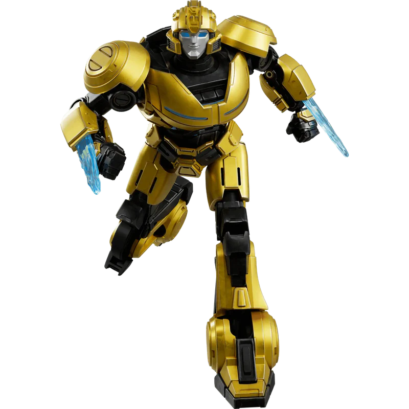 Blokees Transformers Classic Class 15 – B-127 (Bumblebee) | Transformers One Light-Up Model Kit