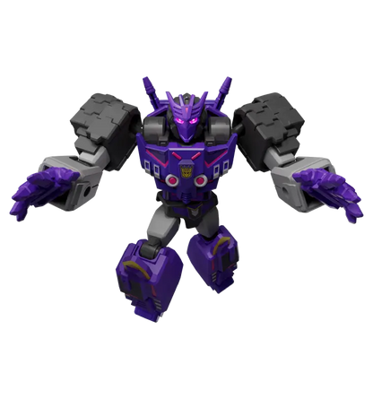 Fractured Space-Time blind box – Blokees Transformers Galaxy Version 04 – figure from the series, image 4