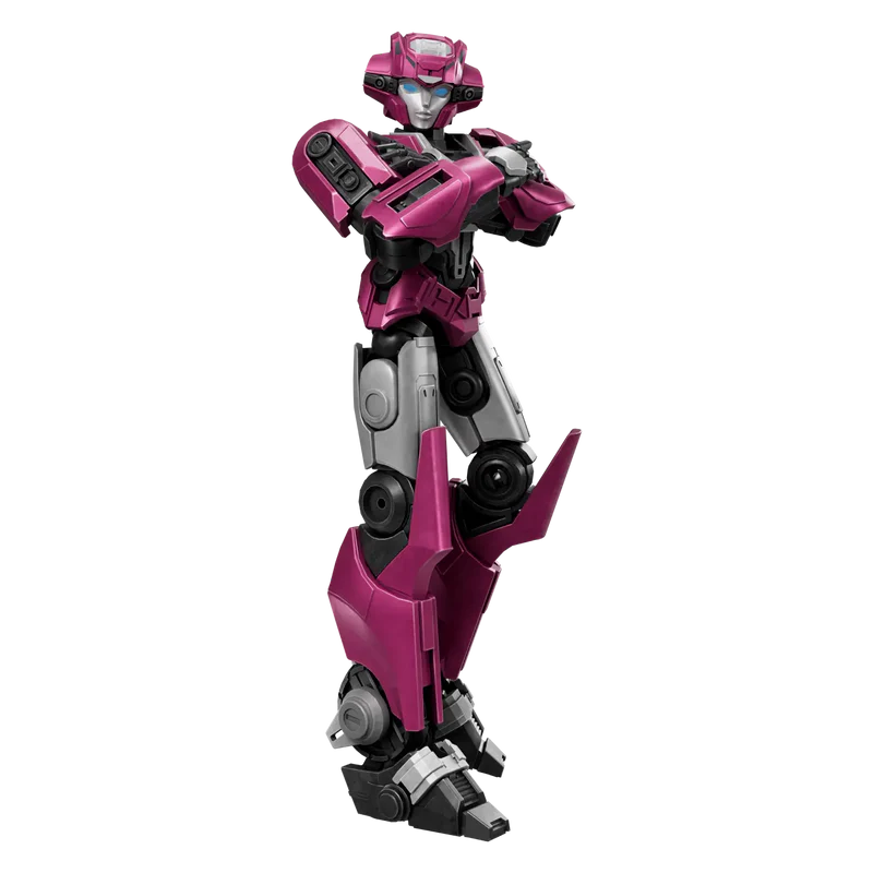 Blokees Transformers Classic Class 13 – Elita-1 | Transformers One Model Kit