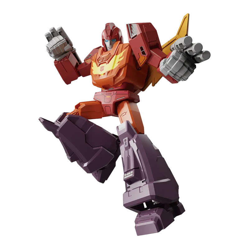 One Shall Stand blind box – Blokees Transformers Galaxy Version 10 – figure from the series, image 4