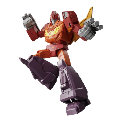 One Shall Stand blind box – Blokees Transformers Galaxy Version 10 – figure from the series, image 4