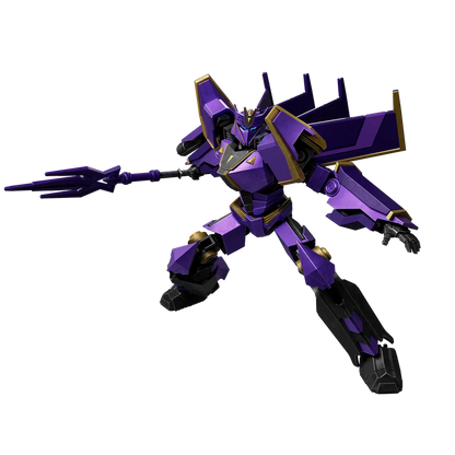 Blokees Transformers Classic Class 20 – Megatronus | Transformers One Light-Up Model Kit