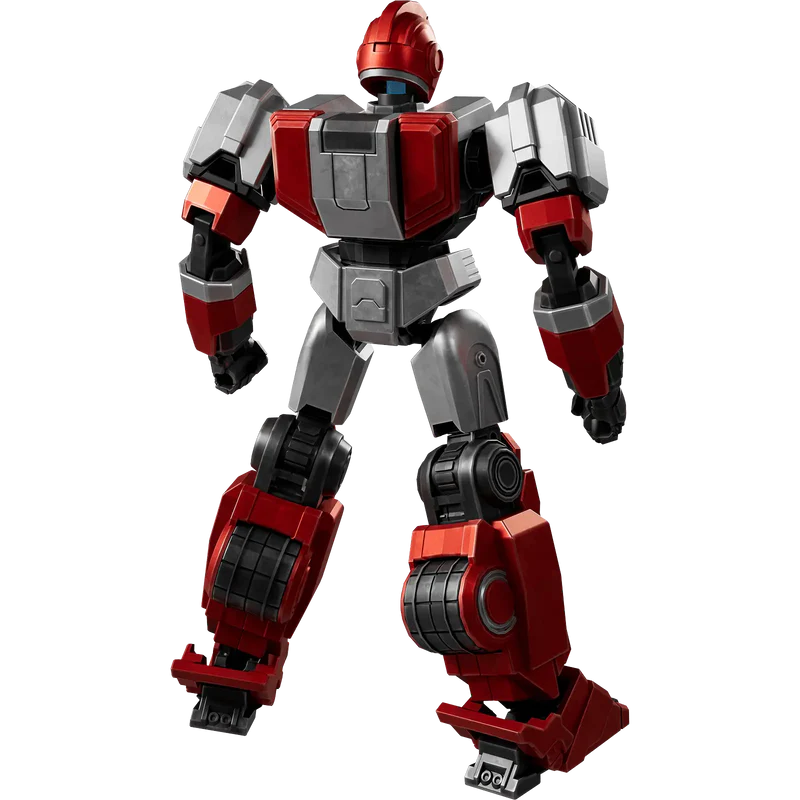 Blokees Transformers Classic Class 19 – Ironhide | Transformers One Light-Up Model Kit