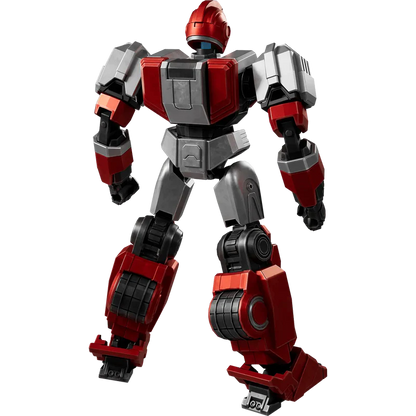 Blokees Transformers Classic Class 19 – Ironhide | Transformers One Light-Up Model Kit