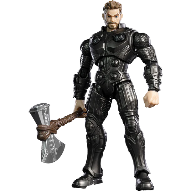 Blokees Marvel Infinity Saga Champion Class 02 – Thor (Infinity War)