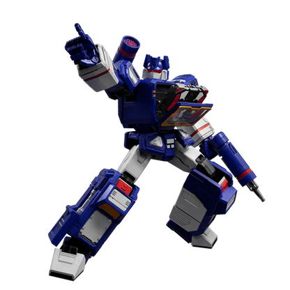 Blokees Transformers Action Edition 03 – Soundwave