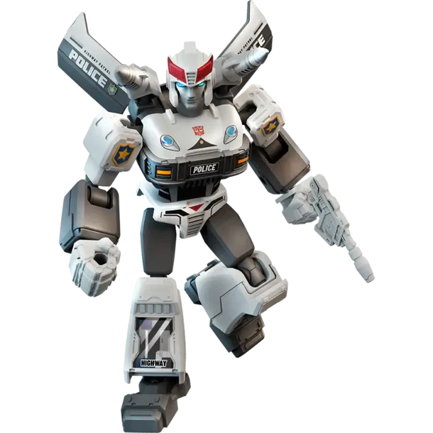 Roll Out blind box – Blokees Transformers Galaxy Version 01 – figure from the series, image 4