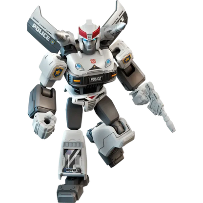 Roll Out blind box – Blokees Transformers Galaxy Version 01 – figure from the series, image 4