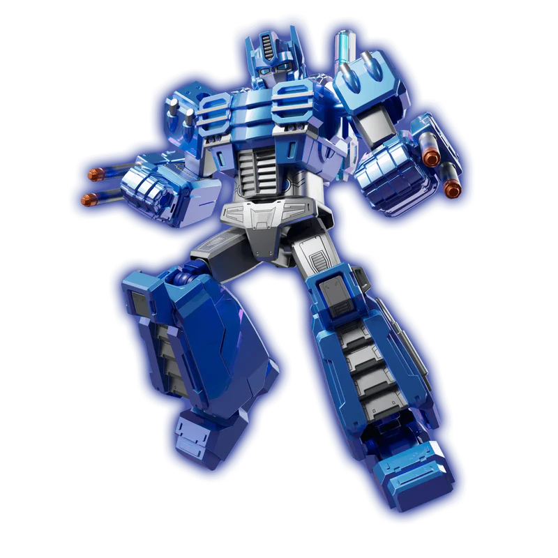 Parallel Universe blind box – Blokees Transformers Galaxy Version 06 – figure from the series, image 4