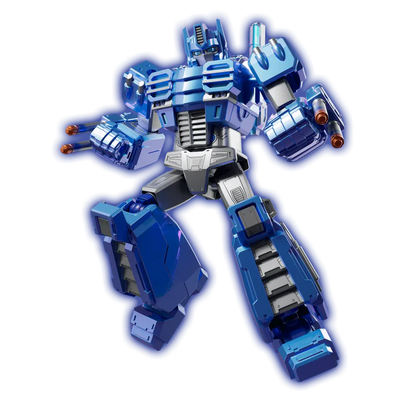 Parallel Universe blind box – Blokees Transformers Galaxy Version 06 – figure from the series, image 4