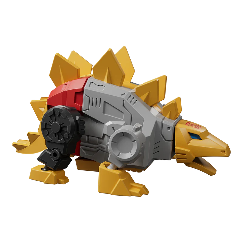 Brutal Fang blind box – Blokees Transformers Defender Version 06 – figure from the series, image 4